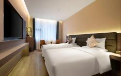 Palace Hotel Shenzhen Luohu Port Branch 