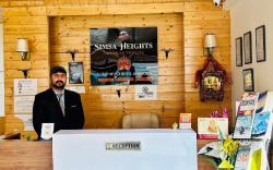 Simsa Heights Manali