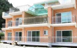 Inje Garisan Pilye Pension