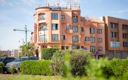 AMANI HOTEL SUITES & SPA 