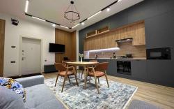 Boulevard residence: "The Heart of Tashkent"