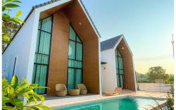 Monsane Khao Yai Villa with Pool