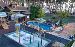 Irang Kids Pool Villa