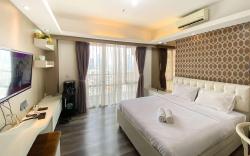 Good Choice Studio Ambassade Kuningan By Travelio