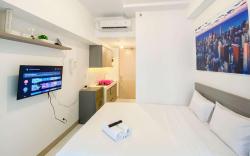 Studio GoodHomey Tokyo Riverside PIK 2 By Travelio