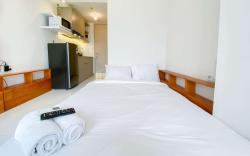 Studio Living at Tokyo Riverside PIK 2 By Travelio