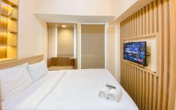 Studio Good Apt Tokyo Riverside PIK 2 By Travelio