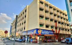 Rovers Boys Hostel Dubai Near Gold Souq Metro