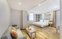 Yimi Hotel Xicun Subway Station