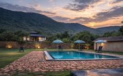 Chokhiwadi Forest Retreat