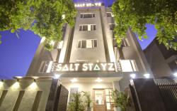 Saltstayz Select - Golf Course Road & Sector 27