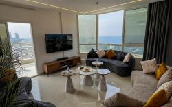 Sky-high Villa
