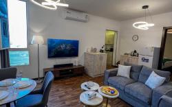 Micro Sea View Apartment Room and Living Room