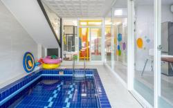 Gapyeong Ttonggangaji Kids Poolvilla