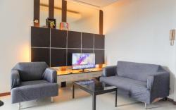 Great Choice Restful 3BR Marina Ancol By Travelio