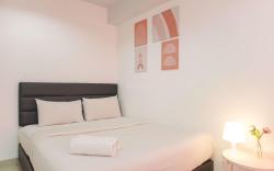 Modern Look 2BR at Springhill Terrace By Travelio