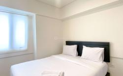 Comfortable and Spacious 3BR Meikarta By Travelio