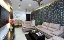 Luxe 2  Bedroom Near Airport-