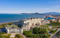 Crowne Plaza Qingdao Ocean Spring Resort By IHG