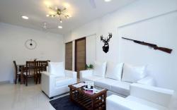 Mid - City Apartment in Santacruz East 