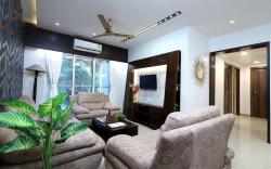 Two Bedrooms apartment in Andheri East 