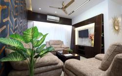 Newly Bask 2 BHK Apartment  Near Mumbai Airport 