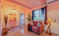 Your Cozy Nook  1BHK  Siolim 
