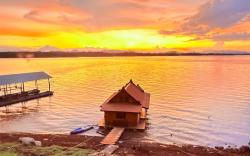 Kawarin Saiyai Cottage And Lake 