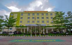 Padjadjaran Suites Resort and Convention