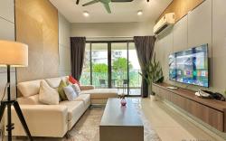 Country Garden Danga Bay/3Bedroom 8Pax/JohorBahru