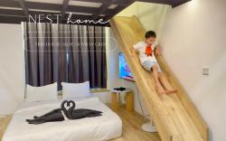 Canopy TreeHouse | Rock Climbing | Playhouse 6 pax