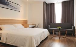 One bedroom apartment near TSN airport