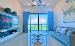 Atlantis Residence Melaka·1BR·5Pax·Balcony/SeaView