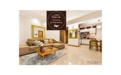THE MANOR 2BRs APT HIGH FLOOR FREE POOL PICK UP