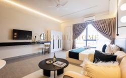 Sunsuria Forum Premier Suites Setia Alam