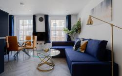 Comfortable Apartments near Harrods 