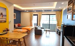 Flc Sea Tower - Chang House Apartment