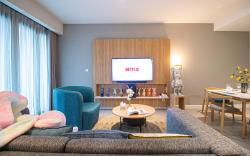 ReSidenza Condonium - D1mension & Zenity Residence, SG's Heart & Free Gym, Pool