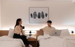 Browndot airport new town