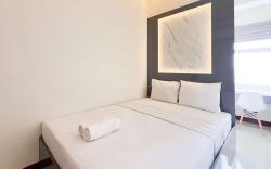 ModernDesigned 2BR Vida View Makassar By Travelio