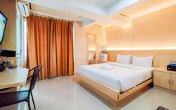 CozyStyle Studio at Jarrdin Cihampelas By Travelio