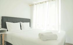 RestfulComfy 2BR Tokyo Riverside PIK 2 By Travelio