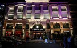 HOTEL MAHARAJA PALAZZO