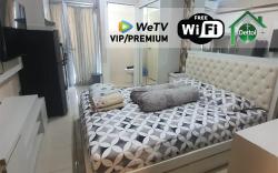 Hokky  studio room  WIFI view pool 