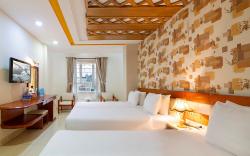 Boss Palace Hotel Saigon