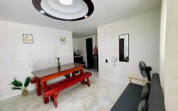 A 2-BR House in General Luna with Fast WiFi