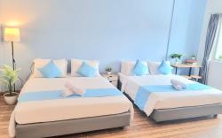 Zizi Homey Cemara Asri (Private House max 14ppl)