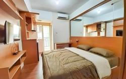 Nusantara Room By FPH At Apartment Green Lake View