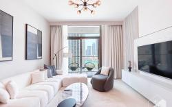 Luxury & Elegance at Burj Crown Downtown