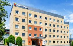 Comfort Inn Fukushima Nishi Inter